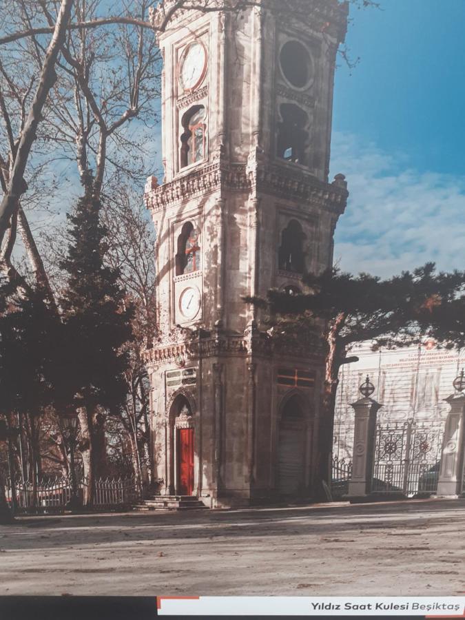 Medusa Home Isztambul Kültér fotó